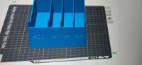 0.2mm layer, 2 walls, 15% infill