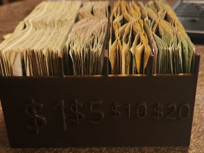 Cash Holder