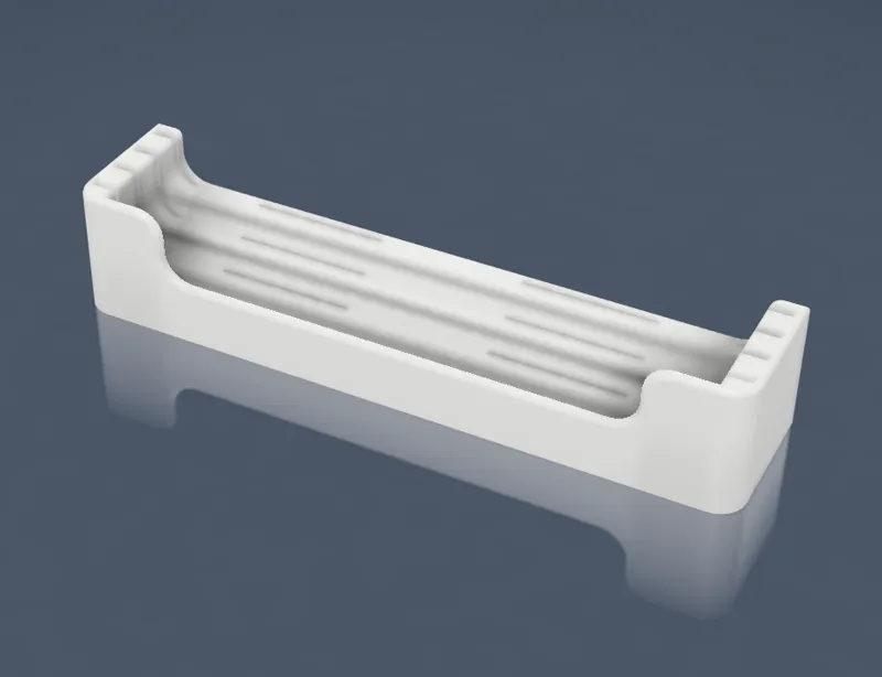 A1 Mini Tiered Plate Holder