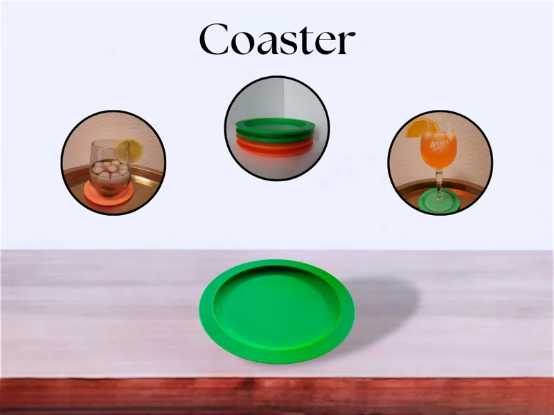 Coaster