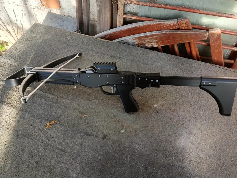 Tactical Crossbow
