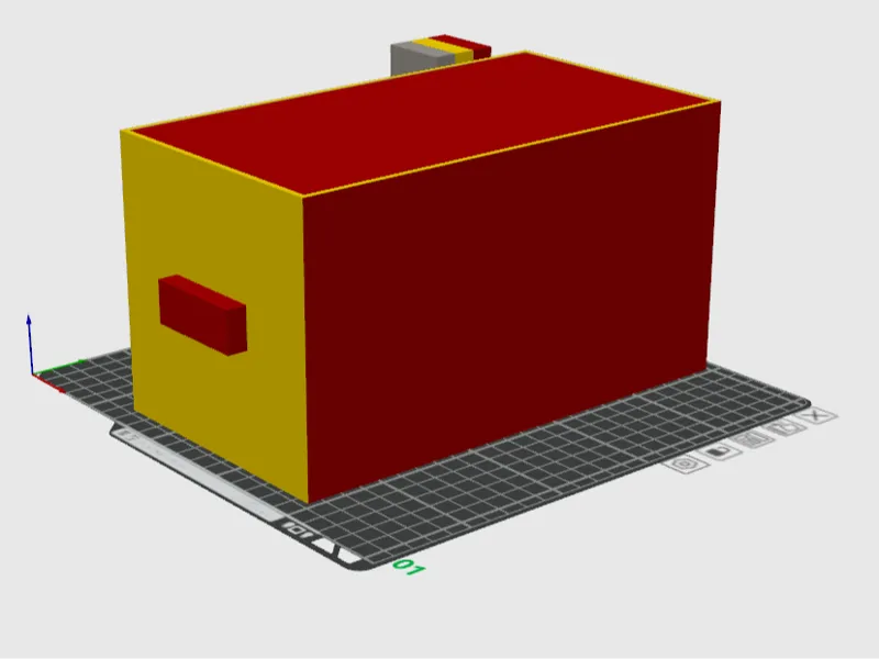 Modular Drawer System