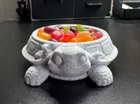 0.2mm layer, 3 walls, 10% infill