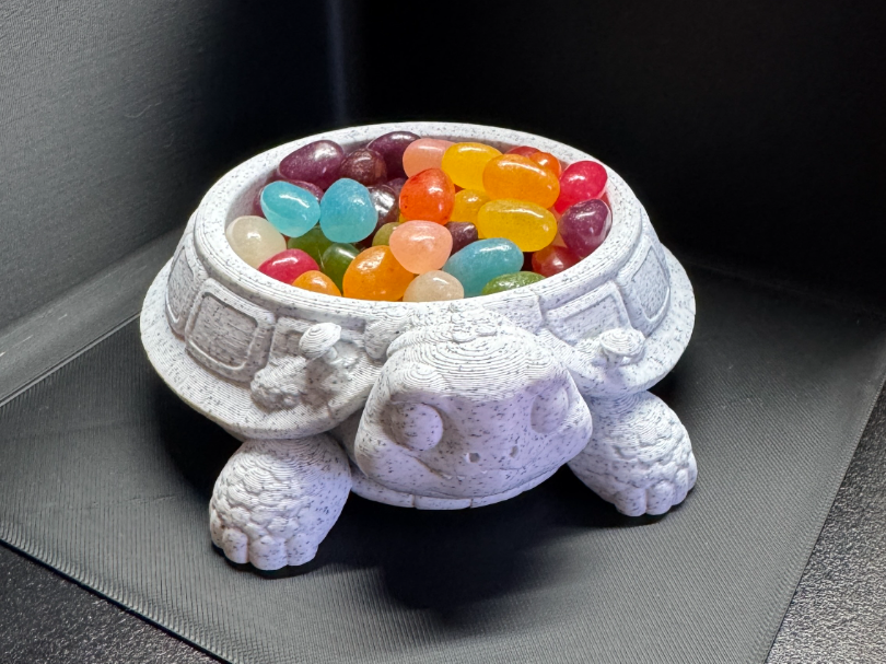 Turtle Buddy Bowl