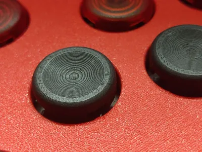 20mm Controller button cap - Concave