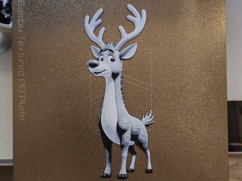 Christmas Reindeer