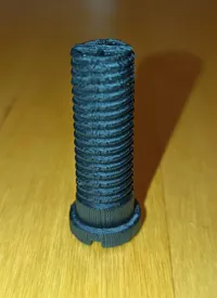 0.16mm layer, 6 walls, 15% infill