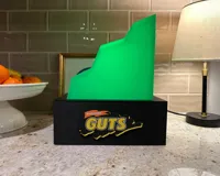 Aggro Crag, émission Guts de Nickelodeon — photo 2