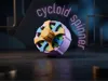 Cycloid Spinner