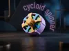 Cycloid Spinner - Multicolor - NO AMS