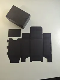 Boîte pliable pour cartes à jouer (150/85 cartes) — photo 4