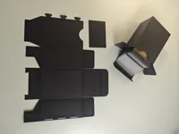 Boîte pliable pour cartes à jouer (150/85 cartes) — photo 3