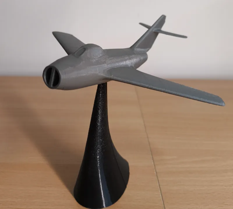 Mig 15bis model