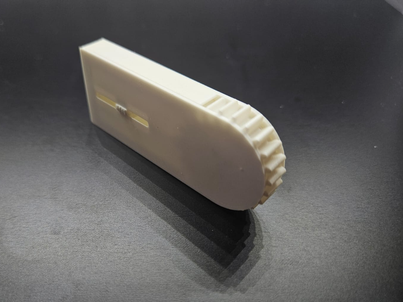 Fidget Click Gear Adjustable Slider