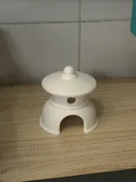 石亭躲避屋60x57x60mm