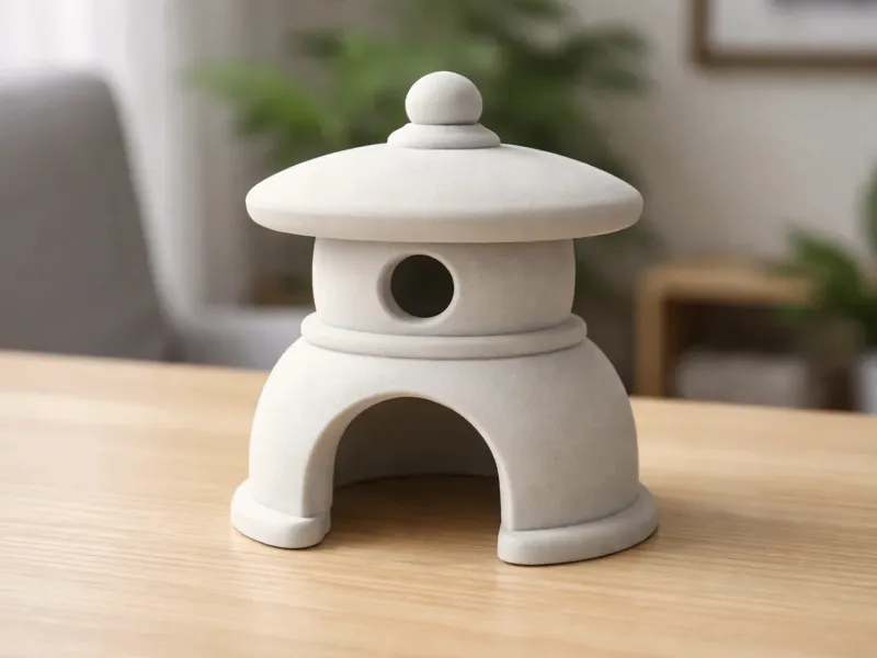 石亭躲避屋