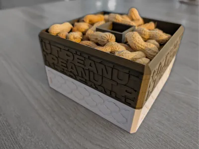 Nut Bowl