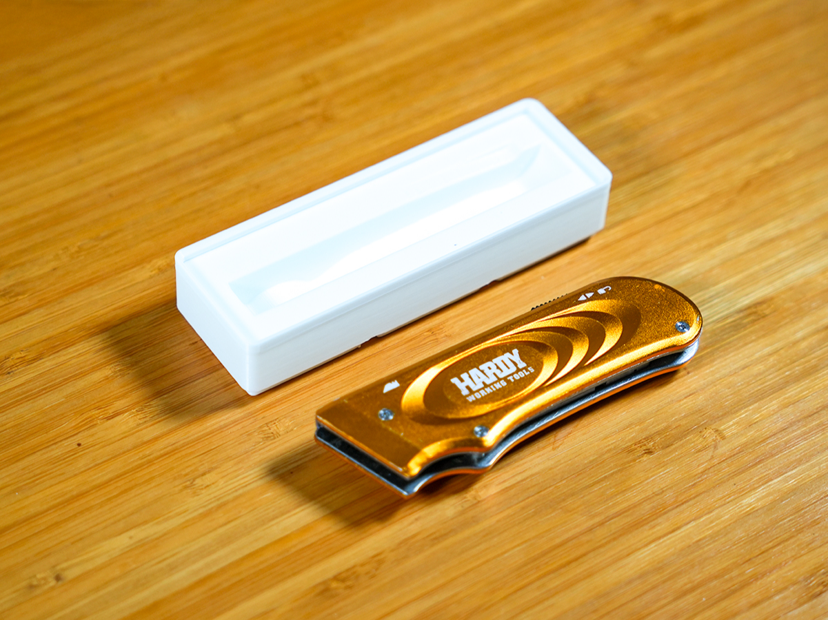 Gridfinity Holder - Hardy Utility Knife