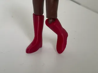 Schleich Stiefel für bewegliche Reiter Horse Club