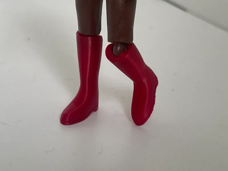 Schleich Stiefel für bewegliche Reiter Horse Club