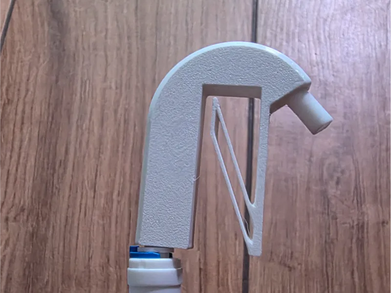 RO / Osmosis Tube Aquarium Clip