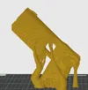 ABS better support 4.5 hr print safety off