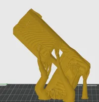 ABS better support 4.5 hr print safety off