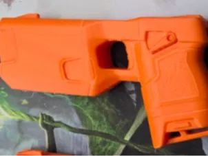 taser 7 training aid
