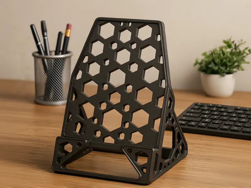 Hexa Stand - Mobile desk stand
