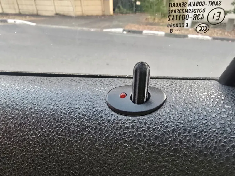VW polo door lock cover for circa 2008 VW polo