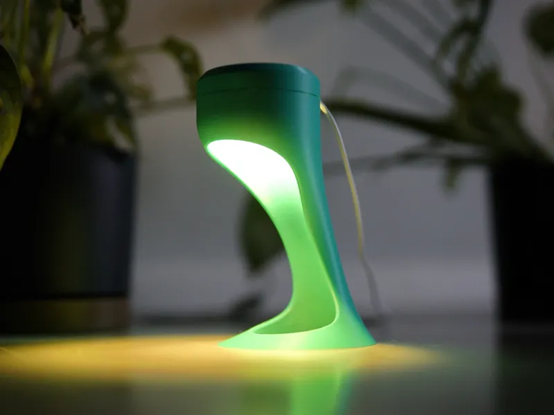 Desk lamp V1