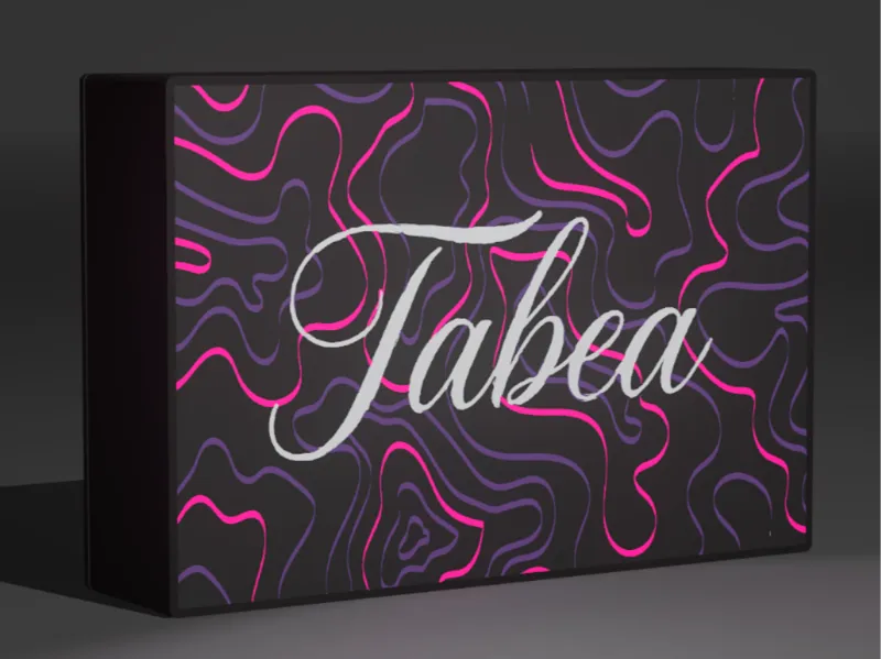 LedBox Tabea
