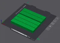 Mini book 3+5 PET-G 60