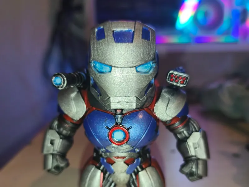 WAR MACHINE