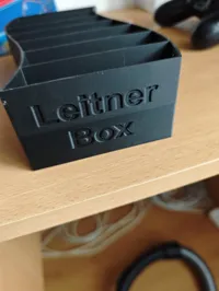 Boîte Leitner à 7 compartiments — photo 2
