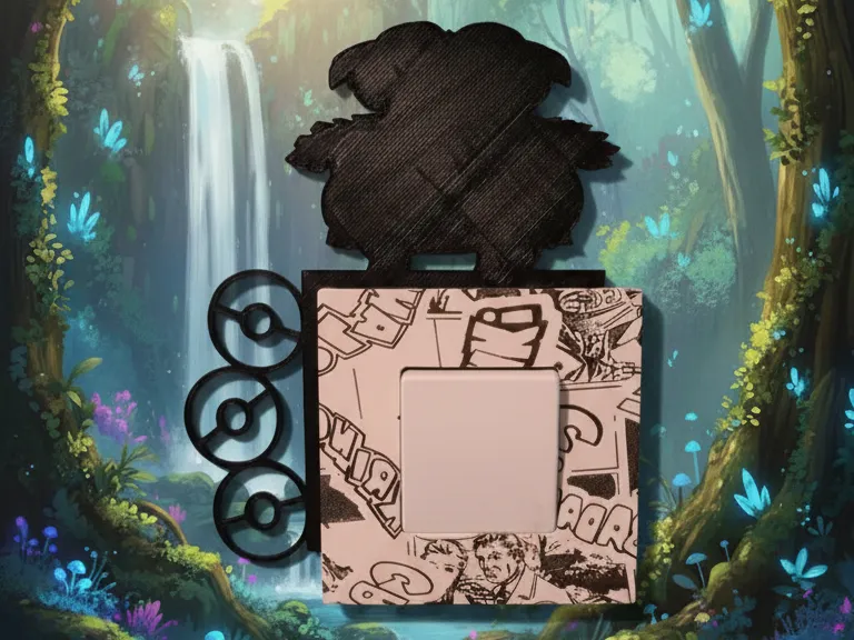 Marco para interruptor de Venusaur
