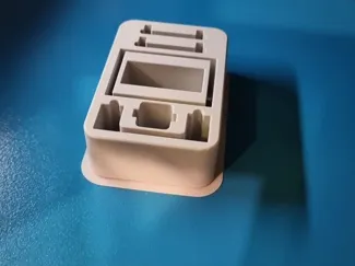 A1 Mini dust covers holder stand + vent covers V2