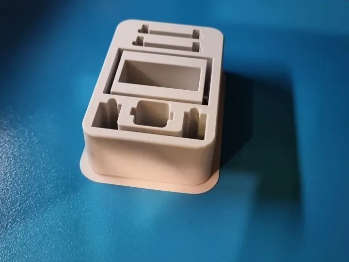 A1 Mini dust covers holder stand + vent covers V2