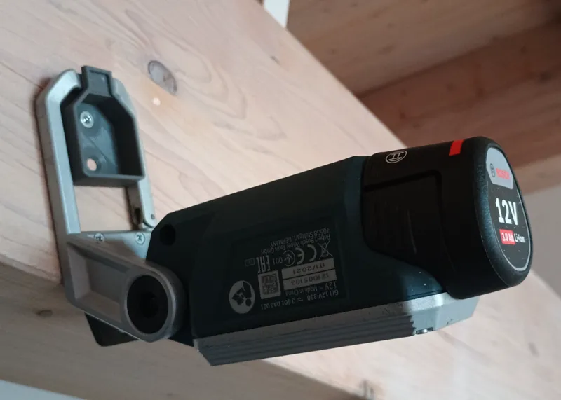 Bosch GLI 12V -330 Halter