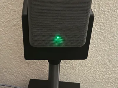 Sony rear speaker Lovesac mount