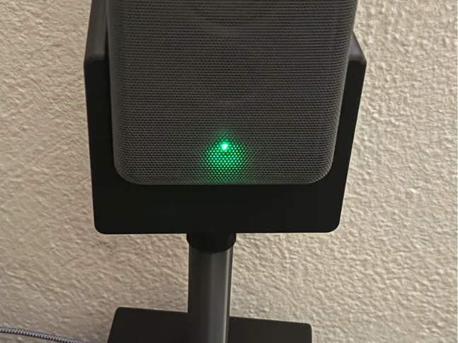 Sony rear speaker Lovesac mount