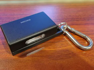 RICOH GF-2 Holder