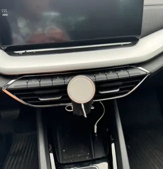 Skoda Octavia NX MagSafe Handyhalter NEUE VERSION