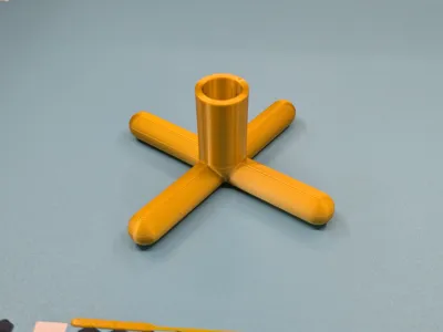 Snooker Pool Cross Rest - Customisable