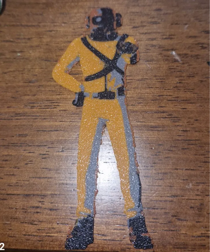 fortnite guerriero 2