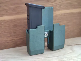 Double Mag Pouch (Glock)