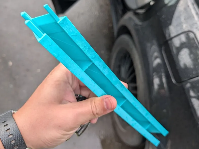 Spoler for 300c