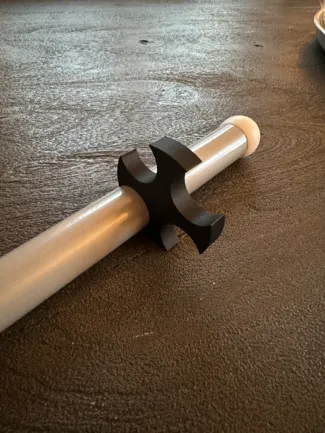 Ikea Antilop children highchair holder chair legs