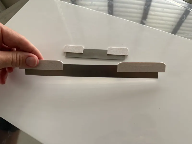Sheet Blade Holder – Tissue blade, cutter blade