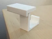 0.2mm layer, 3 walls, 20% infill